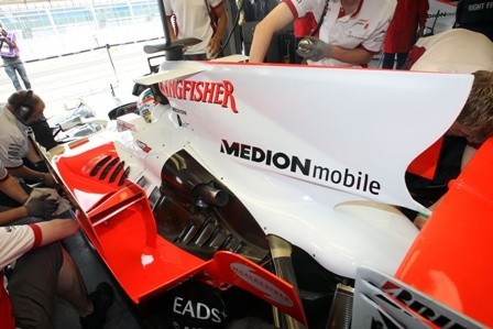 Force India se plantea abandonar los motores Ferrari