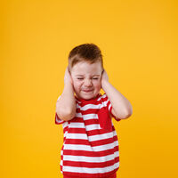 Muchos niños con autismo e hipersensibilidad sufren por la pirotecnia de la noche de San Juan: cómo ayudarlos