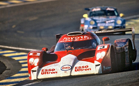 Toyota GT-One Le Mans 1999