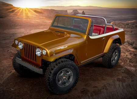 Jeepster