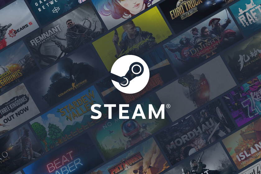 Rebajas Primavera Steam