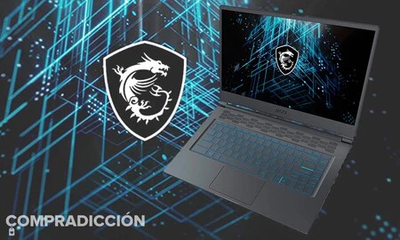 Ligero, delgado y muy potente: el portátil gaming MSI Stealth 15M A11UEK-023ES con gráfica RTX3060 cuesta casi 200 euros menos en Amazon