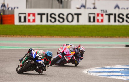 Marquez Tailandia Motogp 2022