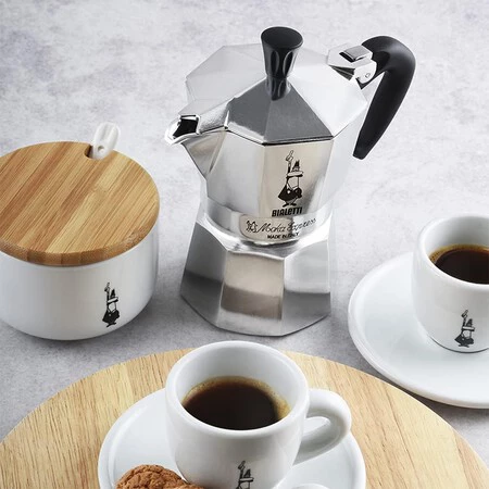 cafetera moka express