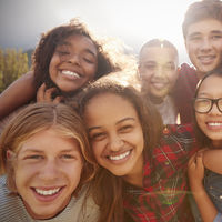¿Por qué mi hijo adolescente se niega a ponerse el abrigo en invierno?
