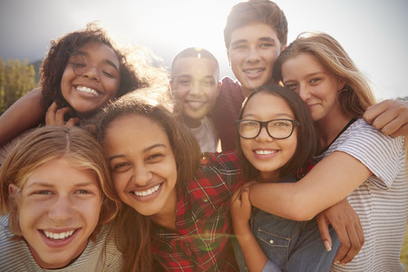 ¿Por qué mi hijo adolescente se niega a ponerse el abrigo en invierno?