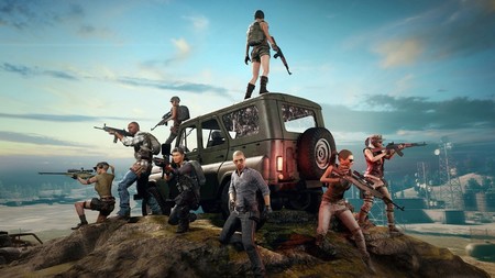 PUBG ha bajado del millón de jugadores simultáneos en PC por primera vez en un año
