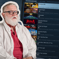 Gabe Newell, CEO de Valve, cuando le preguntaron por el monopolio de Steam: "los usuarios tienen muchas posibilidades de elección" 