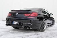 Manhart Racing mete mano al BMW M6 