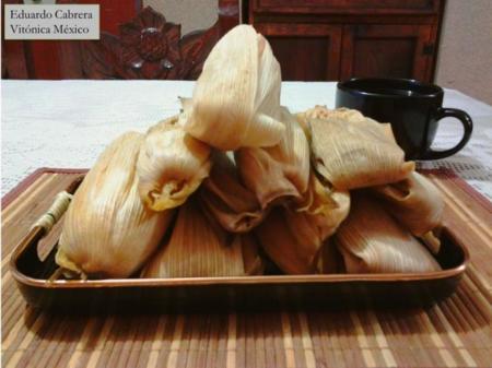 Receta saludable: Tamales de avena y amaranto