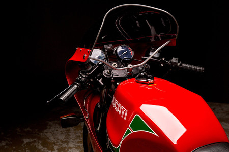 Ducati 900 Mhr Mille Revival Cycles 17