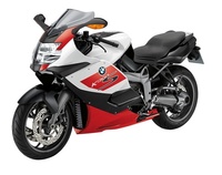 Novedades Salón de Milán 2012: BMW K 1300 S "30 Jahre K-Modelle" 