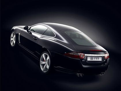 Jaguar XKR Portofolio, novedad en Ginebra
