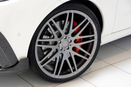 Mercedes Benz Gle Brabus 1