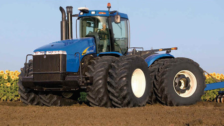 Tractor New Holland T9000