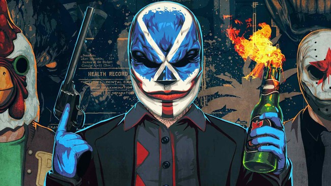 Imagen De Payday 2