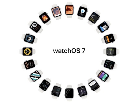 Estas son todas las novedades de watchOS 7: configuración familiar, nuevas esferas, modo sueño, más entrenos mejoras en Siri y más