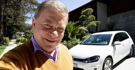 Volkswagen E Golf Star Trek