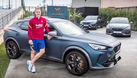 Fc Barcelona Cupra 3