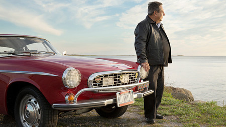 Volvo P1800S - Irv Gordon