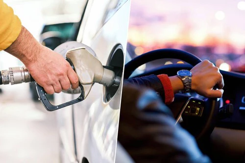 Gasolina Conducir