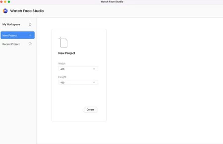 サムスンウォッチフェイススタジオ