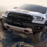 Ford Ranger Raptor X: una edición especial única y exclusiva para el país de los canguros y koalas