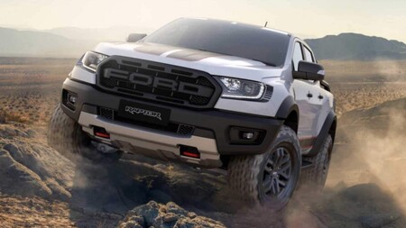 Ford Ranger Raptor X: una edición especial única y exclusiva para el país de los canguros y koalas