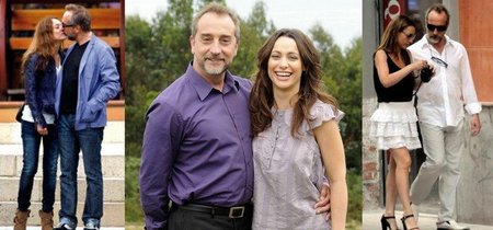 Natalia Verbeke y Gonzalo de Castro, ¡qué pareja!