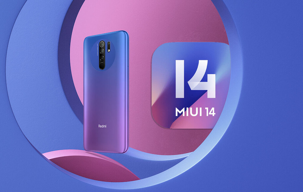 Se ha filtrado la actualización de MIUI 14 para el Redmi 9 y hay buenas noticias: su rendimiento ha mejorado mucho 