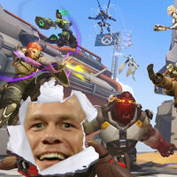 John Cena viene a salvar Overwatch 2, o eso parece. Blizzard juega al despiste y hay pistas para confiar en que el actor aparezca como villano 