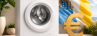 Canarias quiere ayudar a jubilar electrodomésticos viejos con una ayuda de hasta 450 euros. La compra no es el primer paso