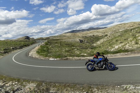 Yamaha Mt 07 2025 Prueba 043