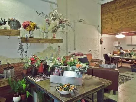Flowers'Will, artesanía, sensaciones y decoración en Barcelona