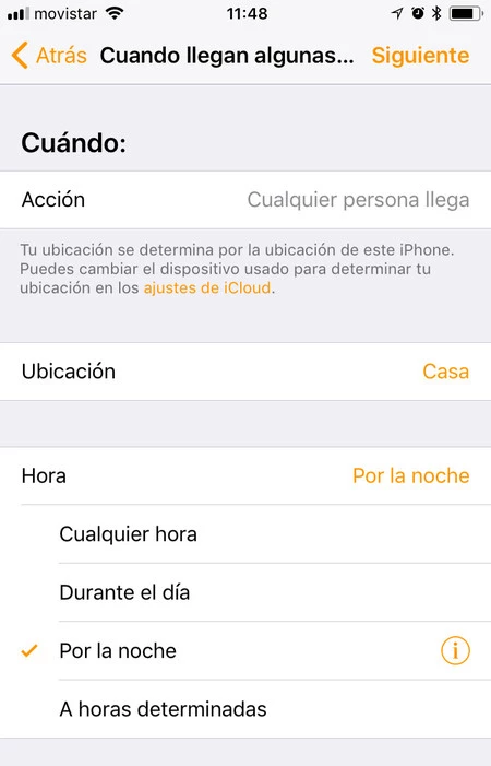 Homekit Luces 5