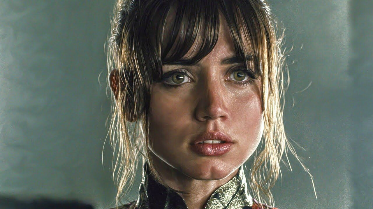 Ana de armas filmografia