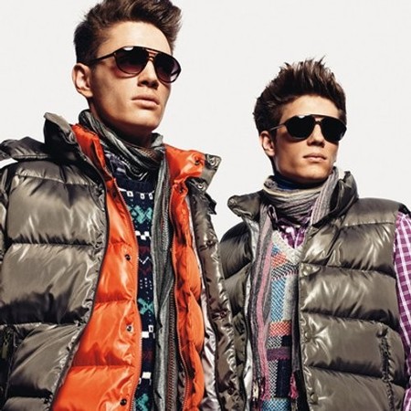 Benetton para hombre