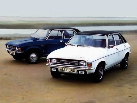 Austin Allegro