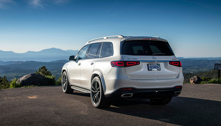 Mercedes-Benz GLS 2019, precios para España