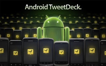 TweetDeck corrige a Steve Jobs: "la fragmentación no ha supuesto ningún problema importante"
