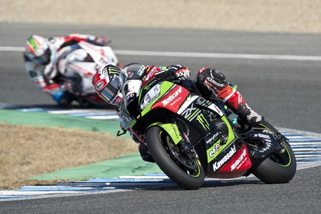 Jonathan Rea Sbk Jerez 2016