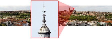 Los 360x180º se ponen de moda