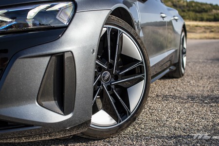 Audi Rs E Tron Gt 2022 Prueba 030