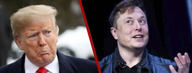 "Un arancel cero": a Elon Musk ya no le hacen gracia las decisiones de Trump. Ahora quiere acuerdos de libre comercio tras el desplome de Tesla