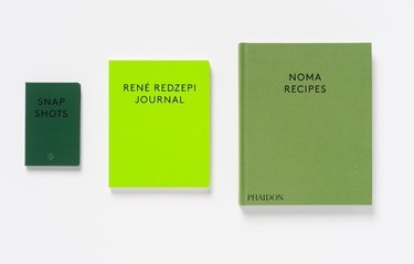 René Redzepi: A Work in Progress, un libro original para regalar a un amante de la cocina