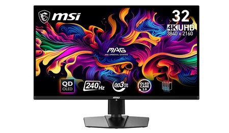 Monitor Gaming Msi Mag 321upx