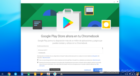 Cómo activar / desactivar el panel táctil en CHROMEBOOK - Método práctico 