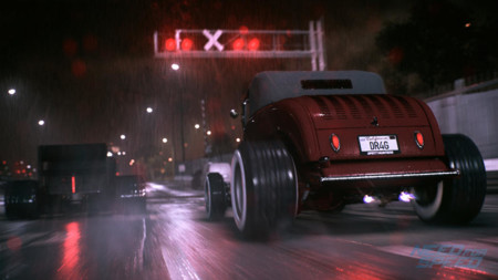 Los vehículos Hot Rods y nuevos eventos llegan a Need for Speed por medio de una actualización gratuita