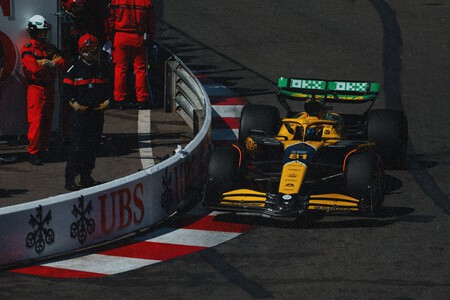 Piastri Monaco F1 2024