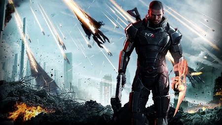 Mass Effect 3